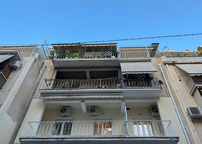 Athens Hippest Apartment