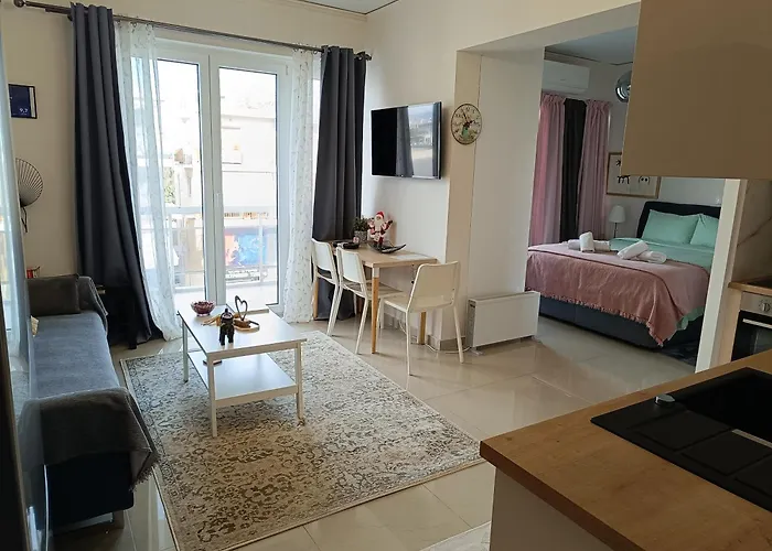 Διαμέρισμα studioJoy4stay στο Χαλάνδρι